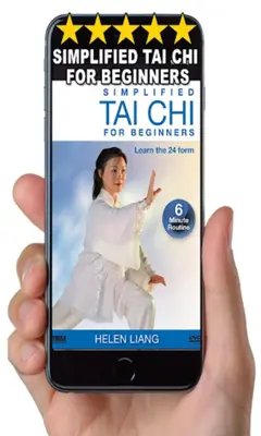 Tai Chi for Beginners 24 Form android App screenshot 0