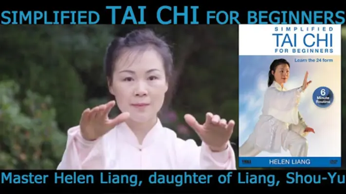 Tai Chi for Beginners 24 Form android App screenshot 9