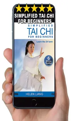 Tai Chi for Beginners 24 Form android App screenshot 10