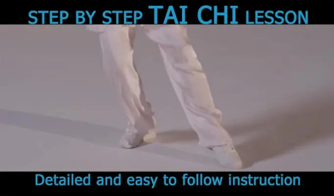 Tai Chi for Beginners 24 Form android App screenshot 12