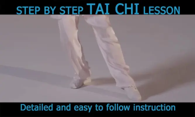 Tai Chi for Beginners 24 Form android App screenshot 2